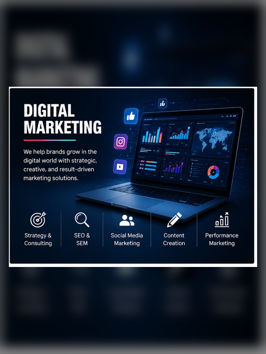 Digital Marketing