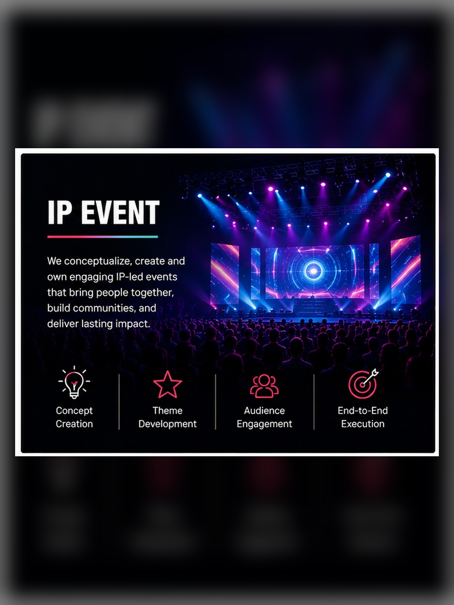 Event IP